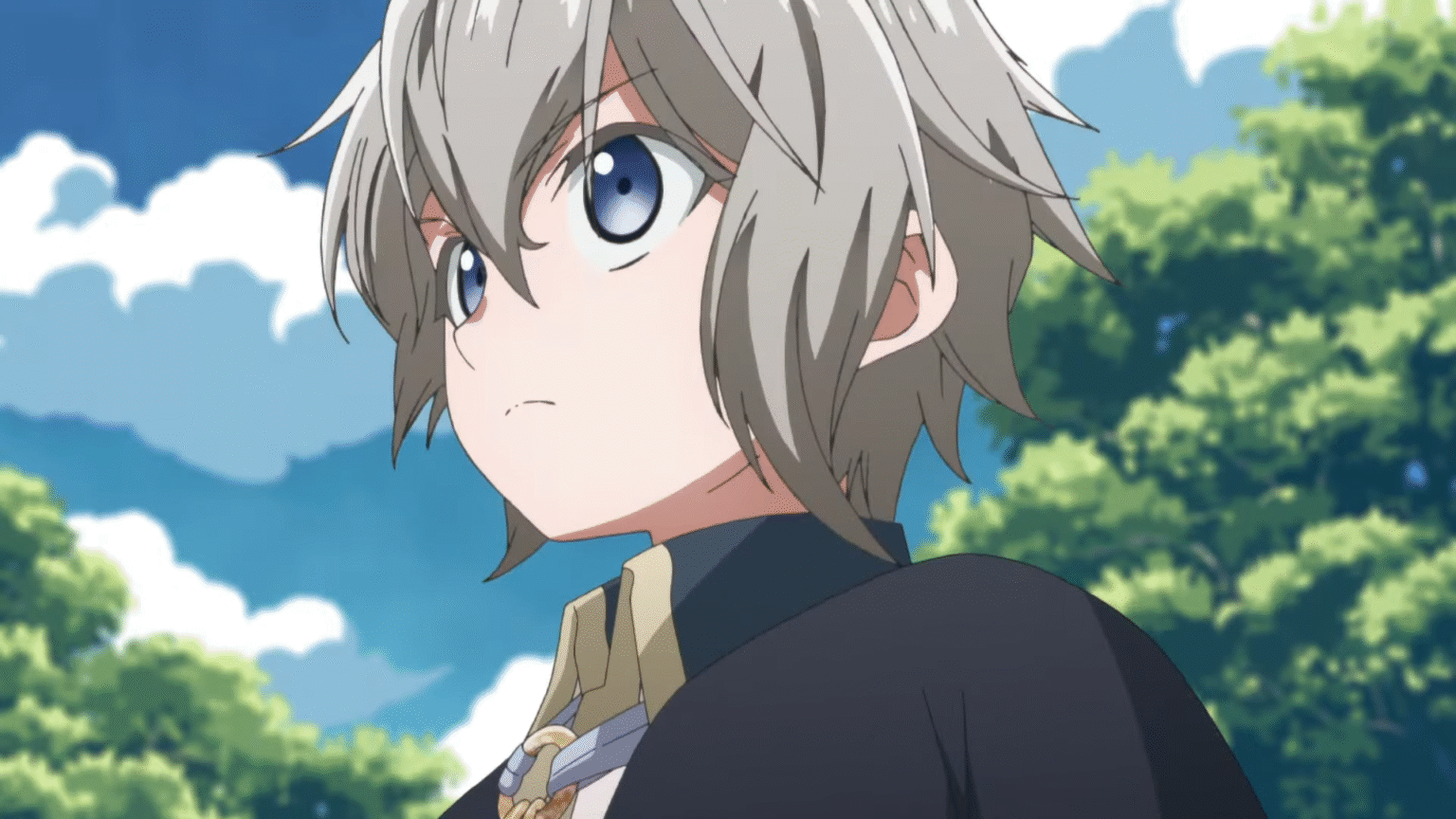 Featured Image: Easygoing Territory Defense by the Optimistic Lord Anime Reveals Trailer, Visual