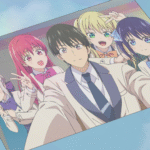 Featured Image: The Girlfriend, Girlfriend Manga Is Getting an English Omnibus