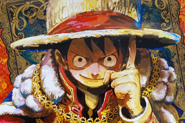 Featured Image: Eiichiro Oda Teases