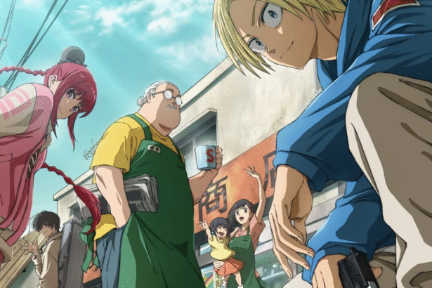 Featured Image: Unannounced SAKAMOTODAYS Mission: Rogue Dawn Trademark Filed by Shueisha