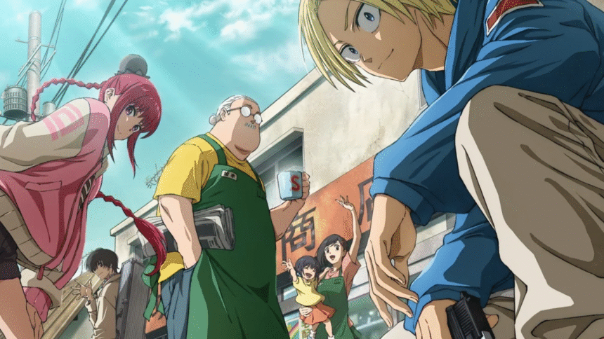 Featured Image: Unannounced SAKAMOTODAYS Mission: Rogue Dawn Trademark Filed by Shueisha