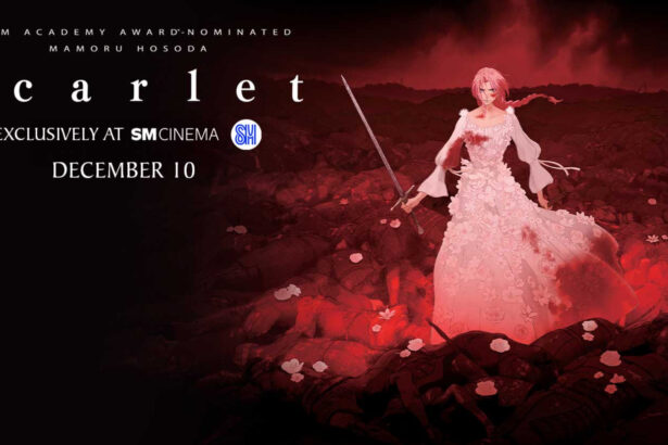 Featured Image: Mamoru Hosoda