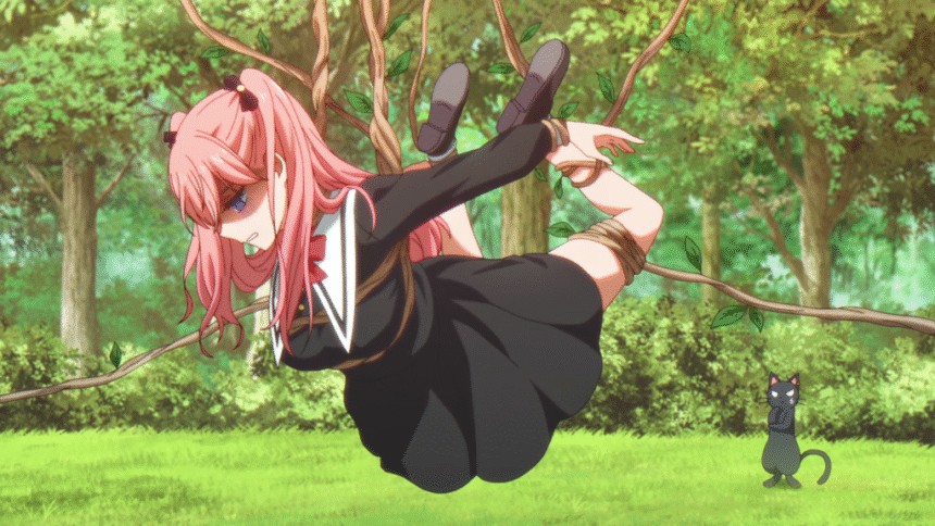 Featured Image: The Classroom of a Black Cat and a Witch Reveals New Trailer, Additional Cast, Opening Song, April Premiere