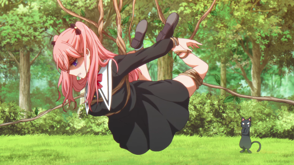 Featured Image: The Classroom of a Black Cat and a Witch Reveals New Trailer, Additional Cast, Opening Song, April Premiere