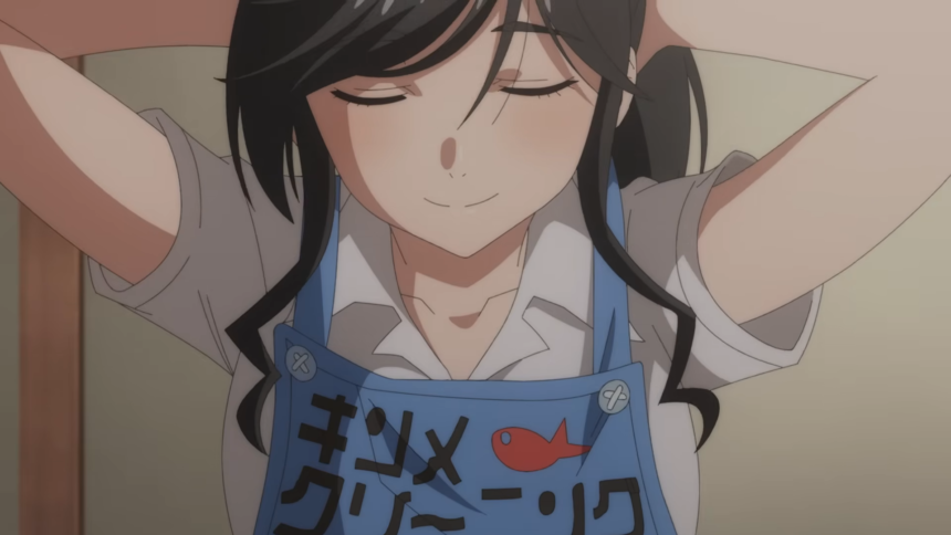 Featured Image: Wash it All Away Anime Reveals Additional Cast, Theme Songs, January 5 Premiere in New Trailer