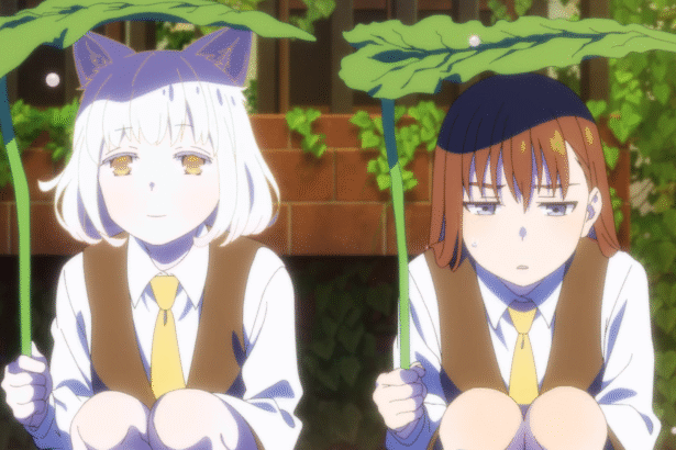 Featured Image: Whoever Steals This Book Anime Movie Unveils New Trailer, More Cast