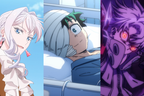 Featured Image: Fall 2025 Anime Rankings - Week 9