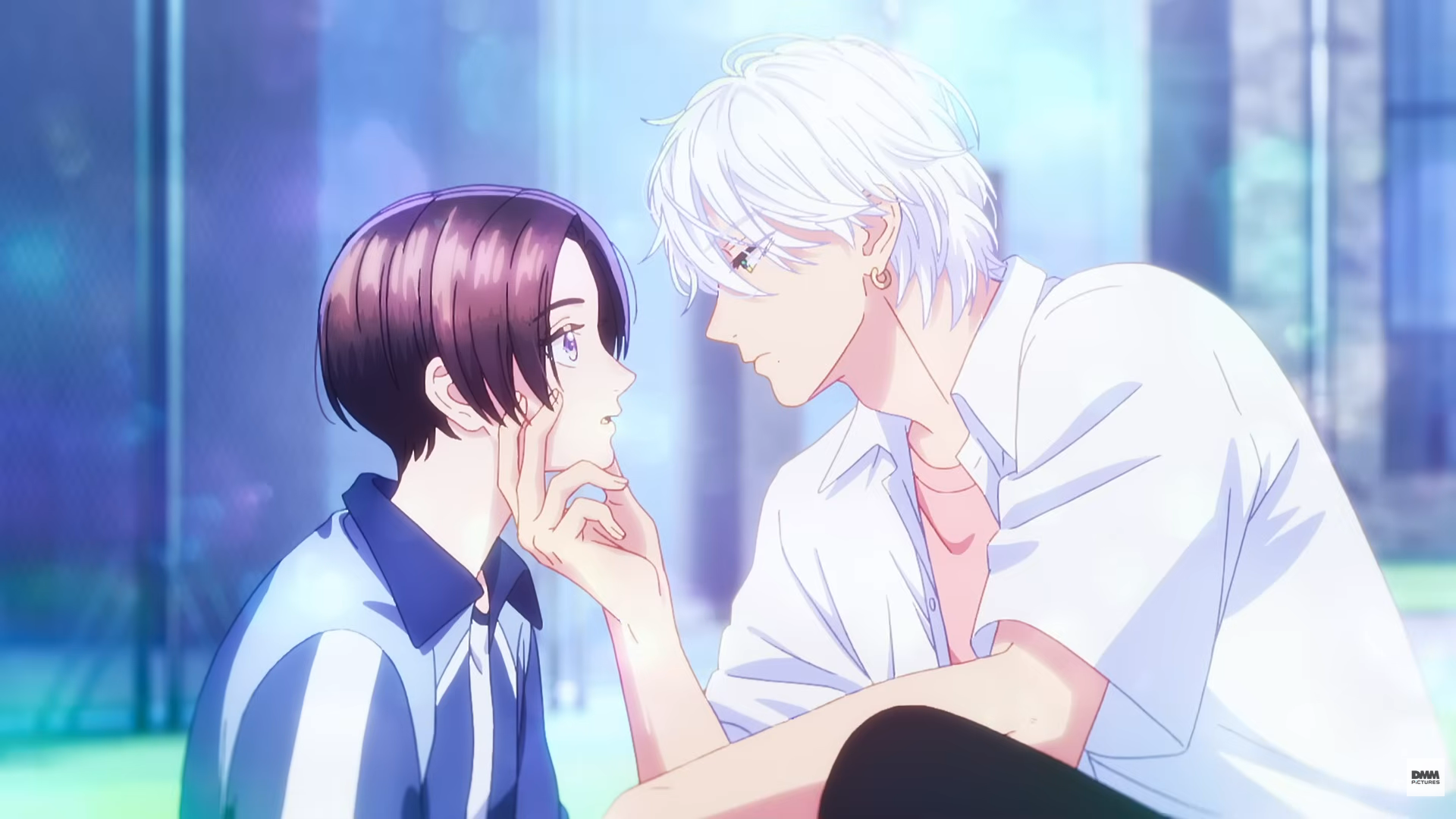 In the Clear Moonlit Dusk trailer screenshot