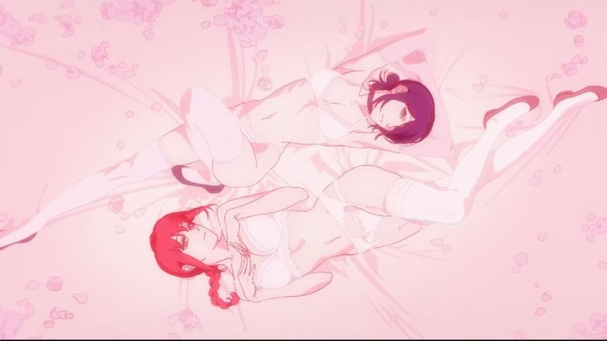 Featured Image: Chainsaw Man – The Movie: Reze Arc Gets Its Digital Release on December 9