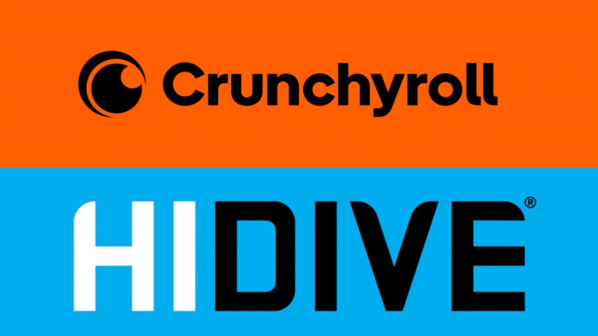 Featured Image: Anime Streaming Platforms HIDIVE & Crunchyroll Join Streaming Alliance With 13 Other Specialty Platforms