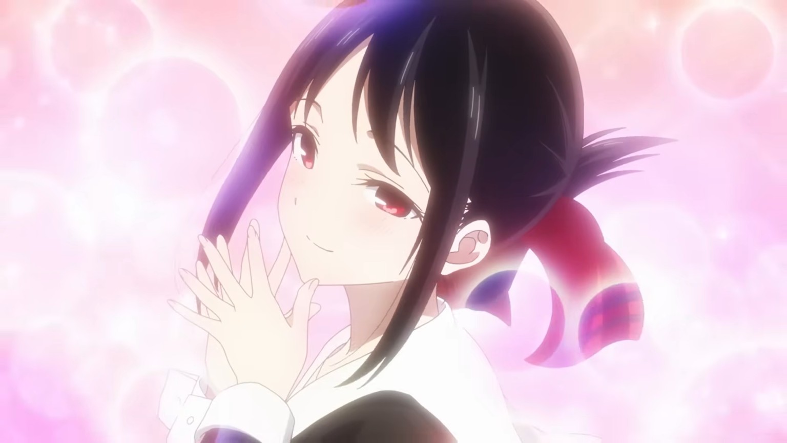 Featured Image: Kaguya-sama: Love is War - The Stairway to Adulthood TV Special Anime Reveals Trailer
