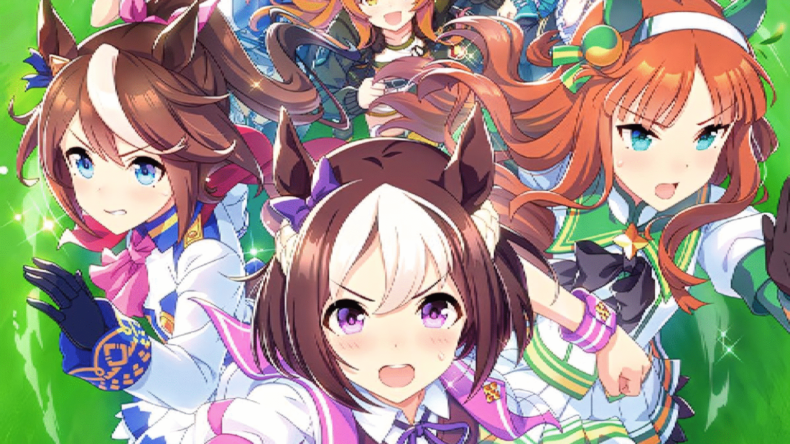 Featured Image: Umamusume: Pretty Derby Wins Best Mobile Game at the Game Awards