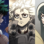 Featured Image: Fall 2025 Anime Rankings - Week 10