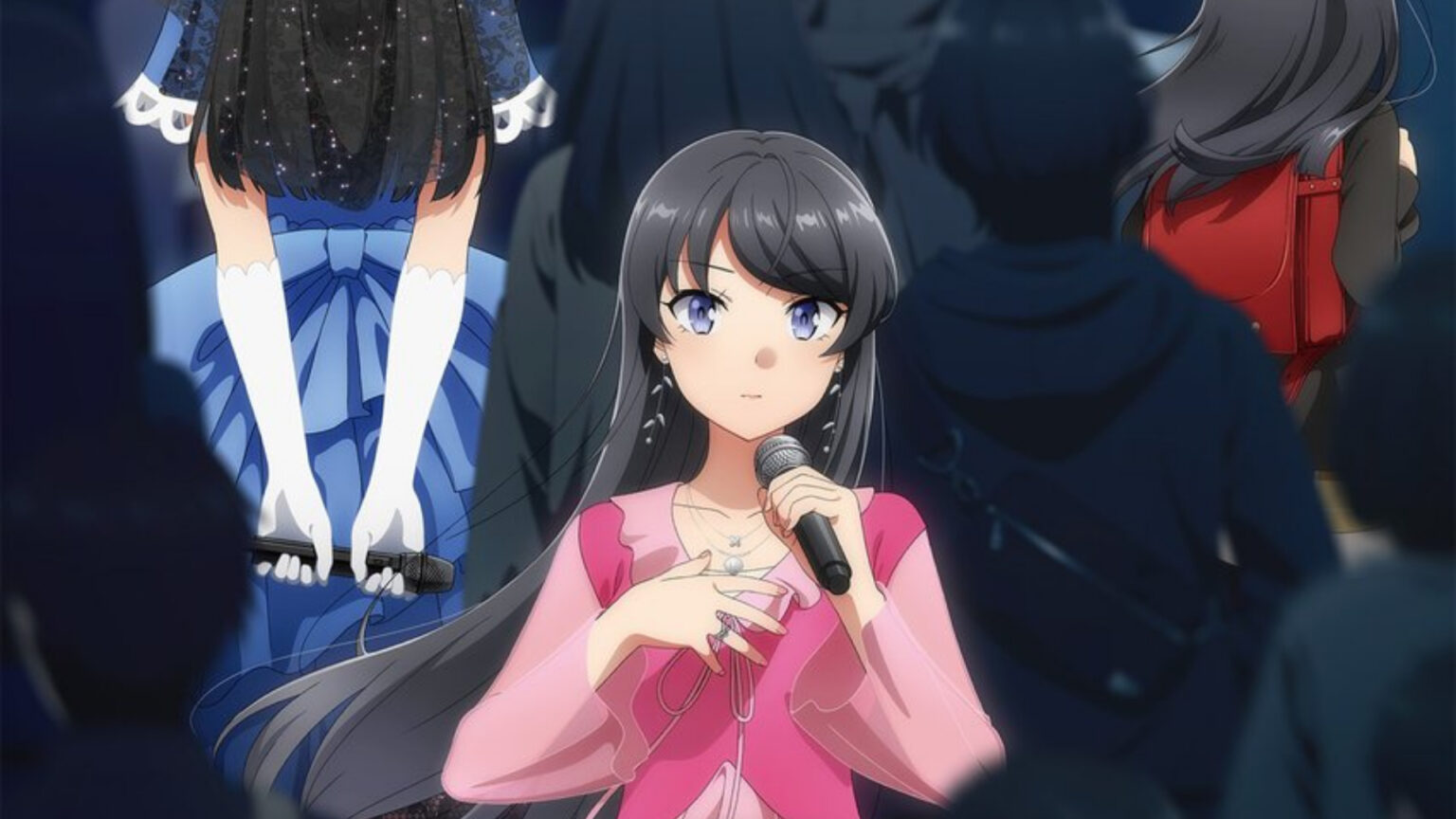 Featured Image: Rascal Does Not Dream of a Dear Friend Reveals Teaser Visual, Fall 2026 Premiere