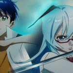 Featured Image: PSYREN Anime Adaptation Announced