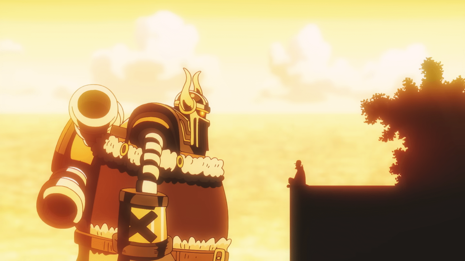 Featured Image: Joyboy Appears in One Piece Episode 1153 Preview Trailer