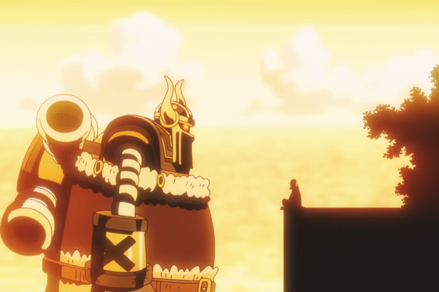 Featured Image: Joyboy Appears in One Piece Episode 1153 Preview Trailer