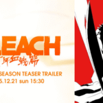 Featured Image: BLEACH: TYBW Part 4 (Final Season) Trailer Scheduled for December 21 at Jump Festa 2026