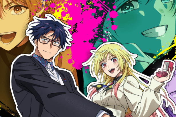 Featured Image: MARRIAGETOXIN Anime by BONES Film Reveals First Trailer, Main Visual, New Voice Cast