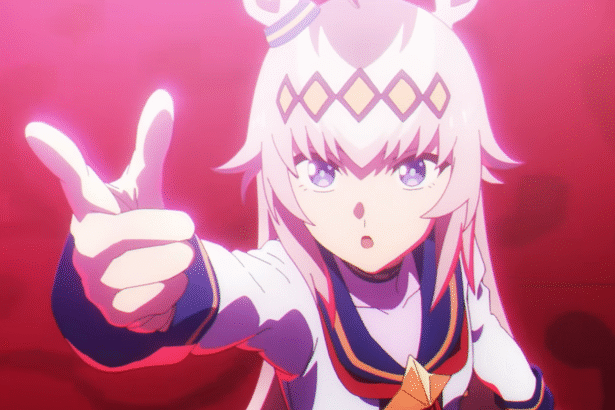 Featured Image: Next Frontier Gets a Creditless Release From Umamusume: Cinderella Gray