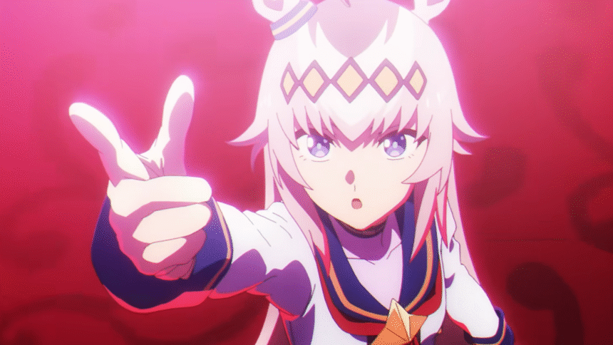 Featured Image: Next Frontier Gets a Creditless Release From Umamusume: Cinderella Gray