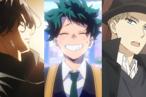 Featured Image: Fall 2025 Anime Rankings - Week 11