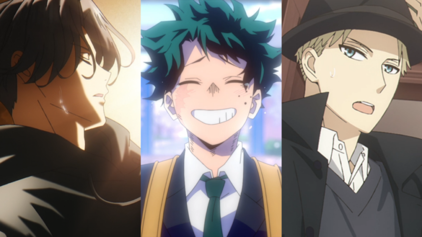 Featured Image: Fall 2025 Anime Rankings - Week 11