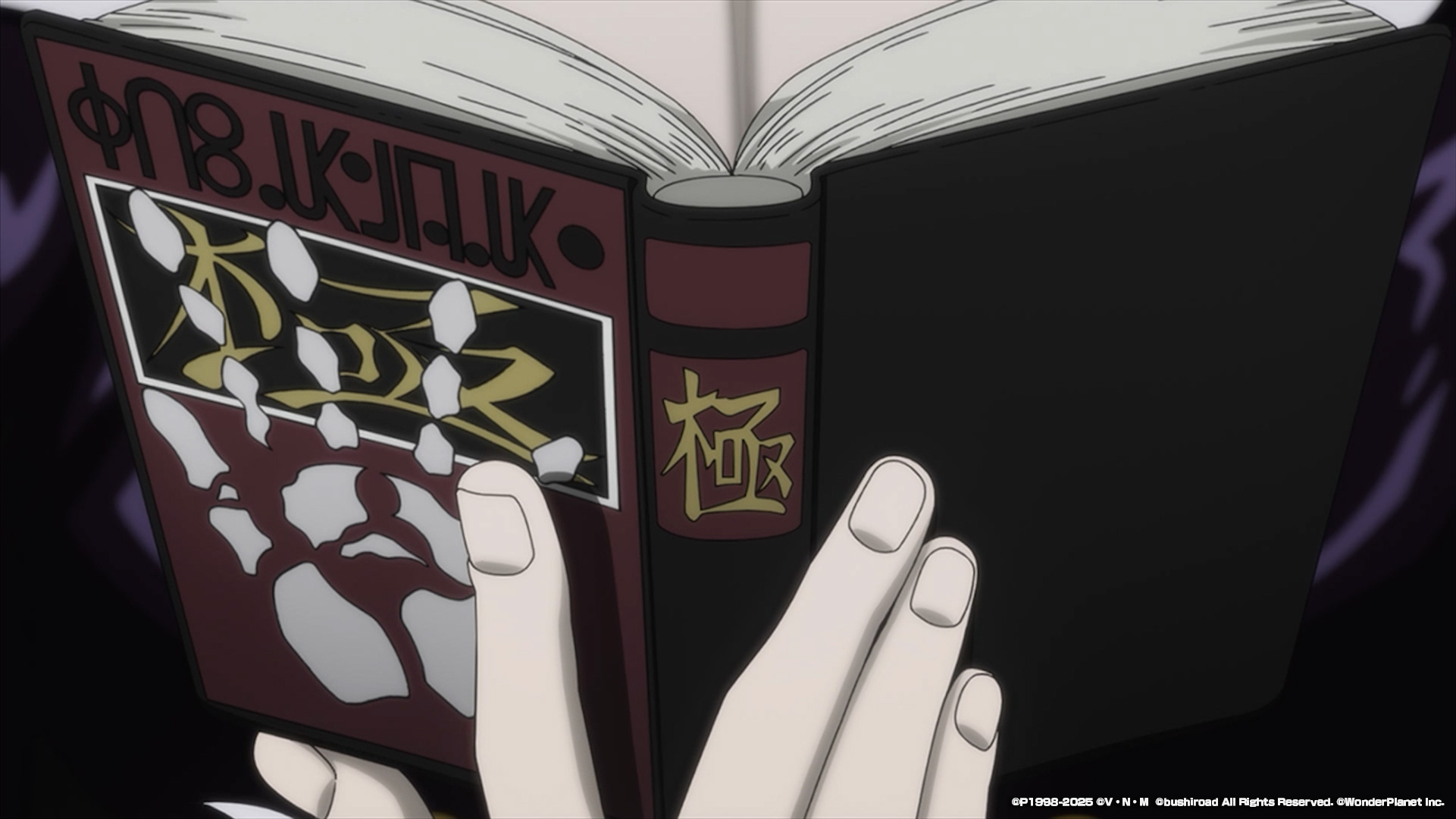 New Hunter x Hunter Game NENxSURVIVOR - Original Animated Footage Teaser Images