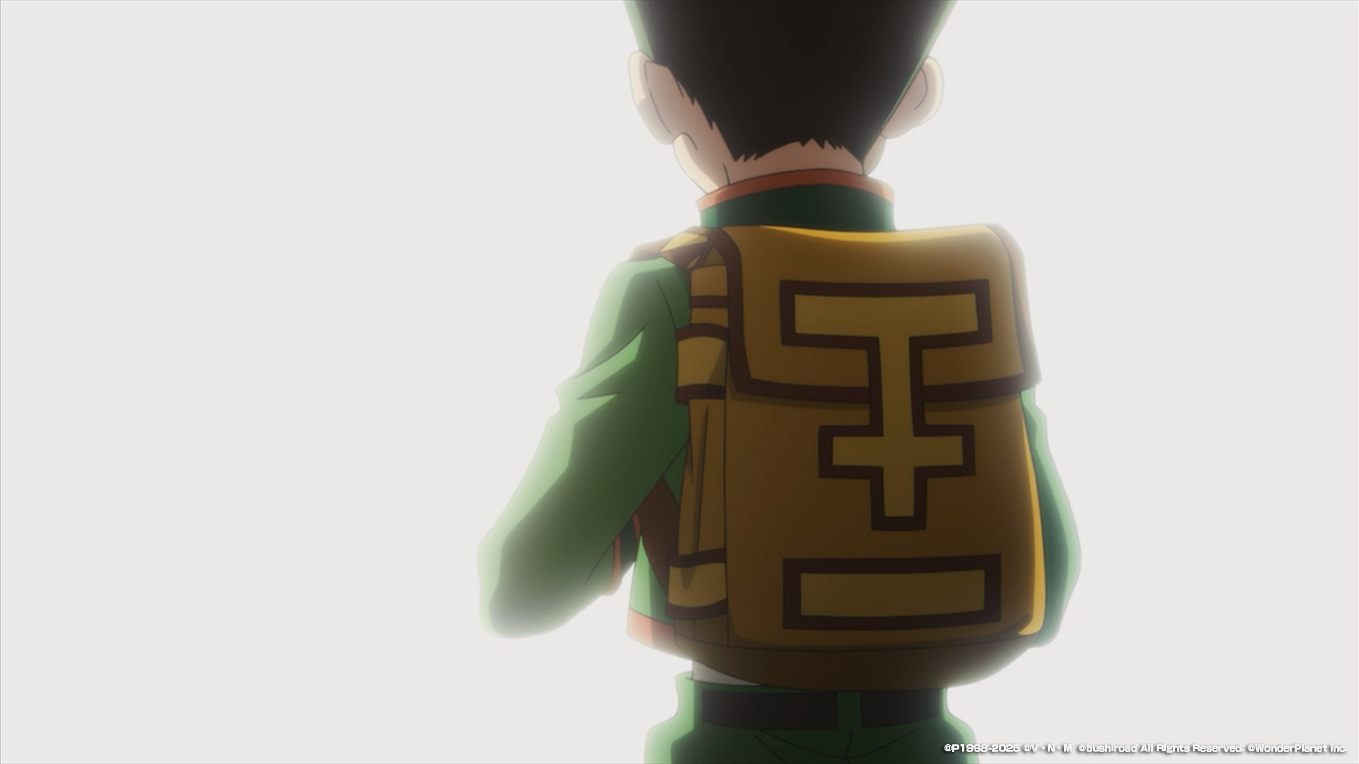 New Hunter x Hunter Game NENxSURVIVOR - Original Animated Footage Teaser Images