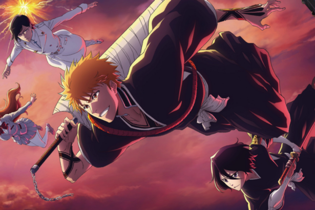 Featured Image: Ichigo & Friends From BLEACH Join Fortnite in New Thousand-Year Blood War Collab