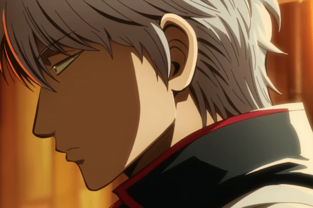 Featured Image: Gintama: Yoshiwara in Flames Arc Reanimated Movie Reveals New Trailer & Main Visual, February 13 Premiere