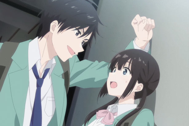 Featured Image: I Want to End This Love Game Anime Reveals Trailer