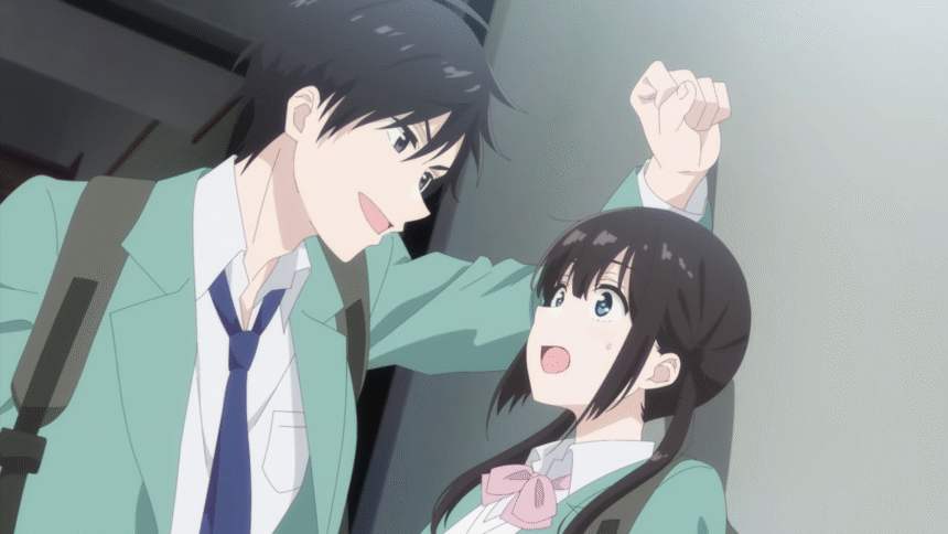 Featured Image: I Want to End This Love Game Anime Reveals Trailer