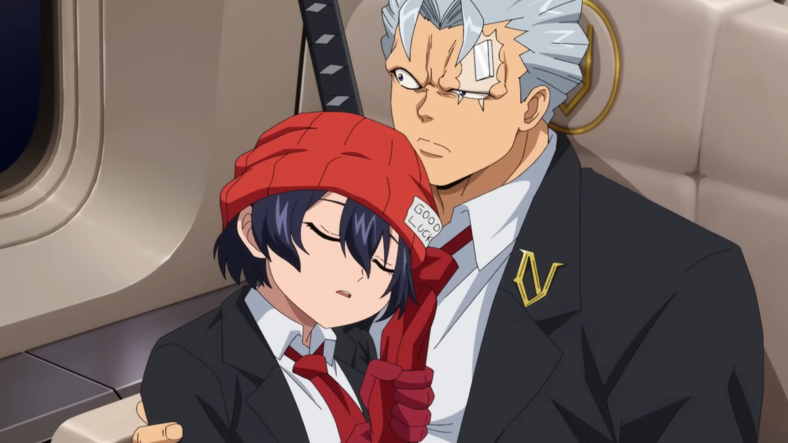 Featured Image: Undead Unluck Season 2 TV Anime Announced