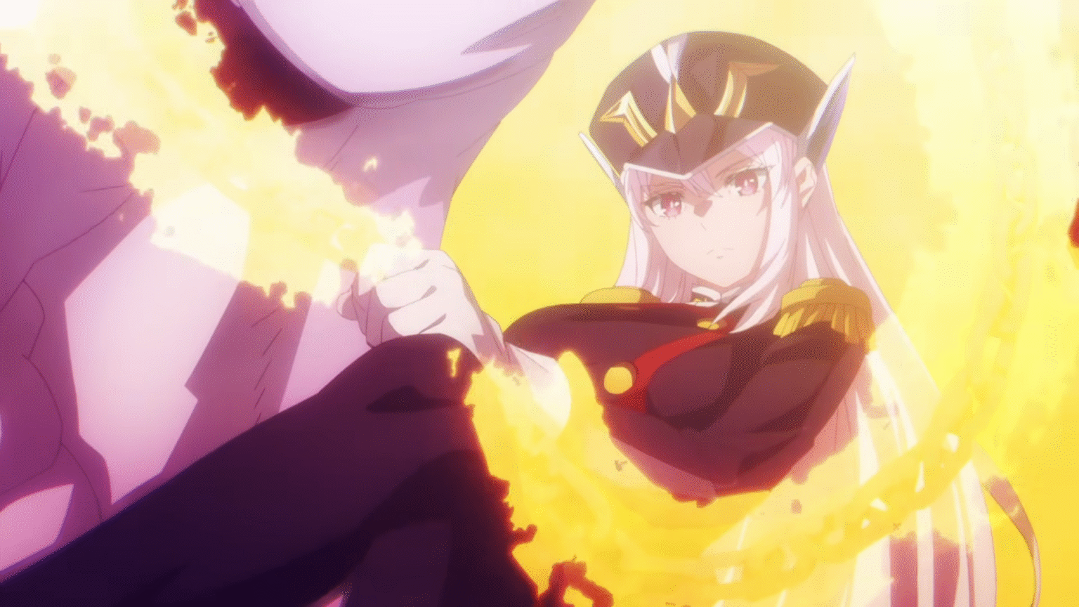 Featured Image: Chained Soldier Season 2 Reveals Theme Song by Akari Kito in New Trailer, More Cast