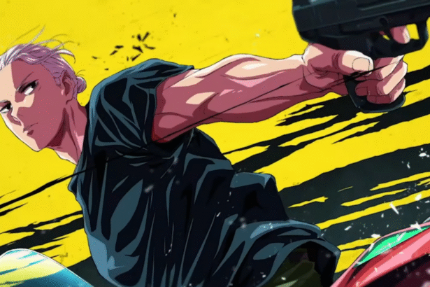 Featured Image: Sakamoto Days Season 2 Anime Announced