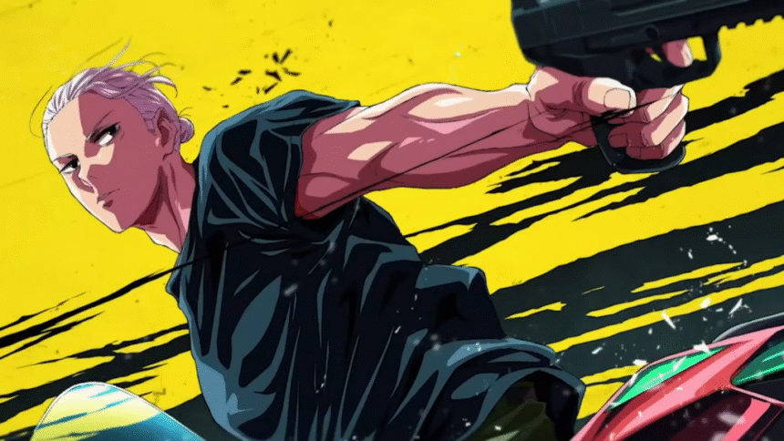 Featured Image: Sakamoto Days Season 2 Anime Announced