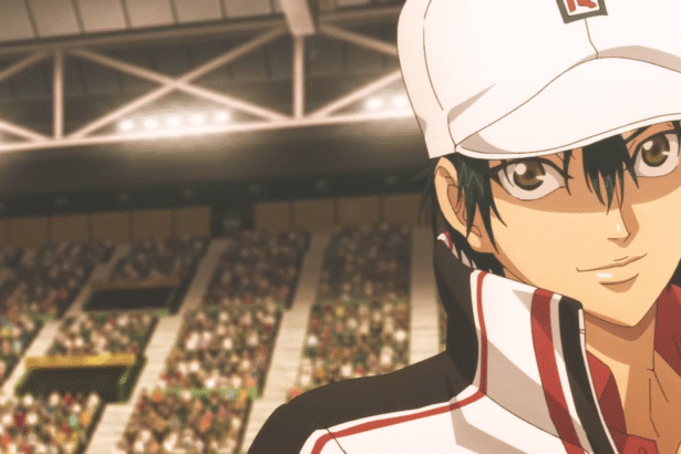 Featured Image: The Prince of Tennis II: U‑17 World Cup Finals Members Decisive Match Reveals Teaser Visual, Trailer, Fall 2026 Premiere