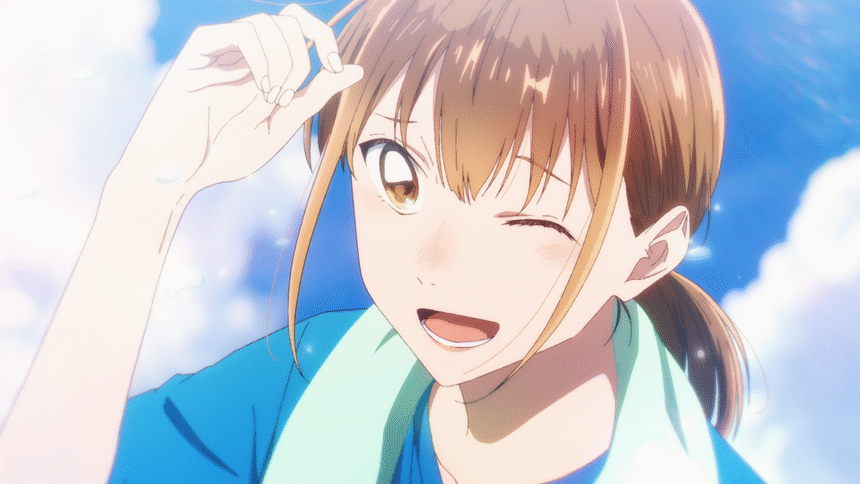 Featured Image: Blue Box Season 2 Reveals Teaser Visual, Fall 2026 Premiere Date