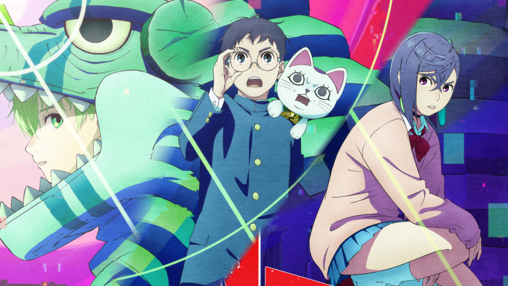 Featured Image: DAN DA DAN Season 3 Reveals New Key Visual, Confirms 2027 Release Date