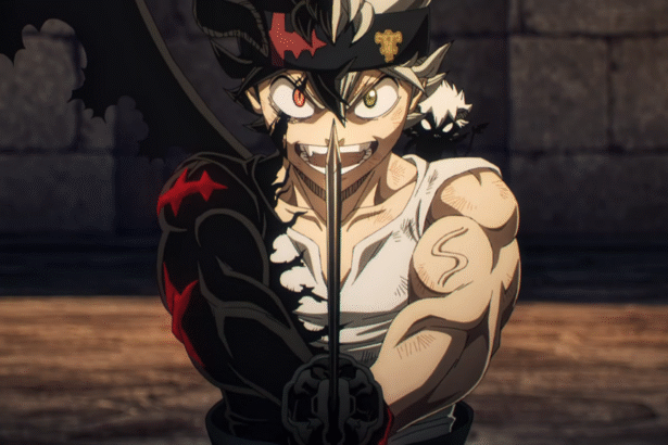 Featured Image: Black Clover Season 2 Reveals New Visual & Trailer, 2026 Release Date