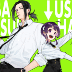 Featured Image: BLACK TORCH Anime Adds Junichi Suwabe and Reina Ueda to Voice Cast