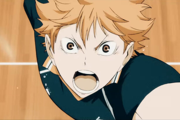 Featured Image: Haikyu Movie 2 Reveals Visual, Trailer, 2027 Premiere