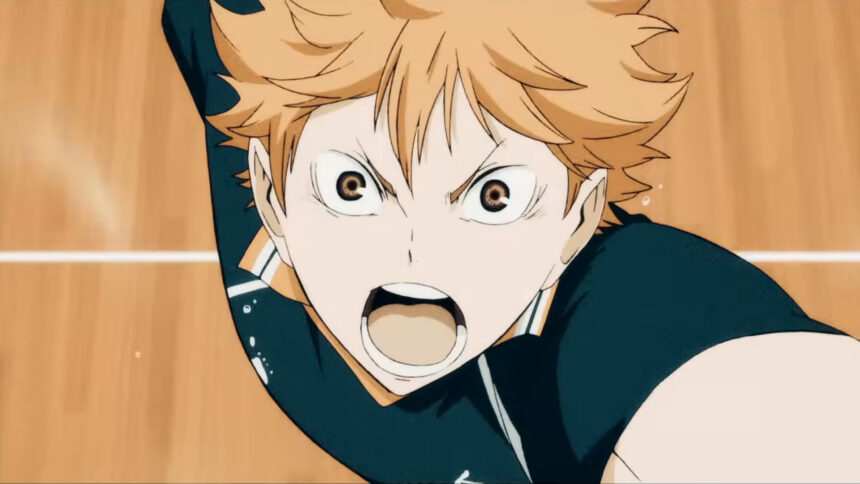 Featured Image: Haikyu Movie 2 Reveals Visual, Trailer, 2027 Premiere