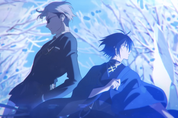 Featured Image: Agents of the Four Seasons Anime Reveals Winter Visual, Trailer