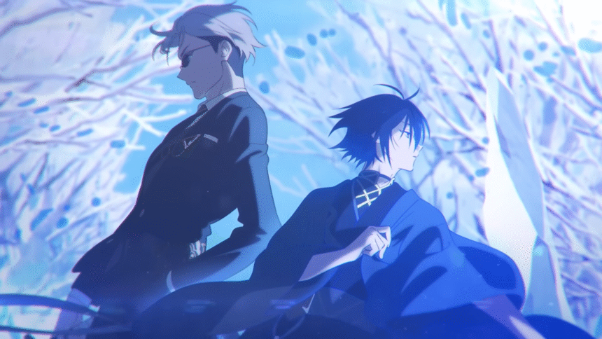 Featured Image: Agents of the Four Seasons Anime Reveals Winter Visual, Trailer