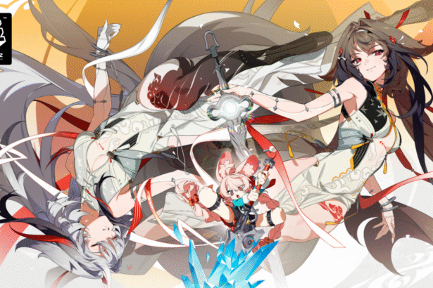 Featured Image: Zenless Zone Zero Version 2.5 Launches December 30 With First Dual-Form Agent and New Co-Op Event