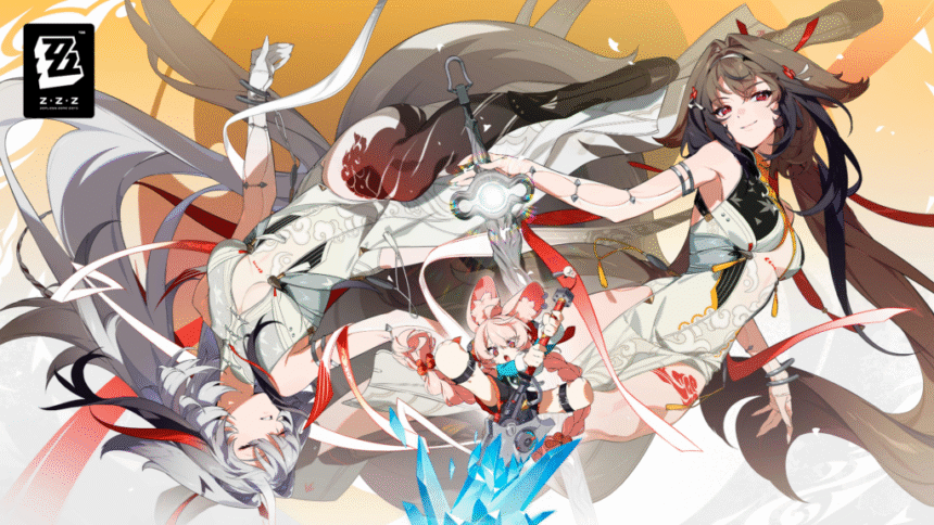 Featured Image: Zenless Zone Zero Version 2.5 Launches December 30 With First Dual-Form Agent and New Co-Op Event