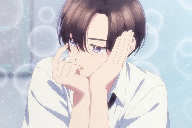 Featured Image: In the Clear Moonlit Dusk Anime Unveils Key Visual, New Trailer