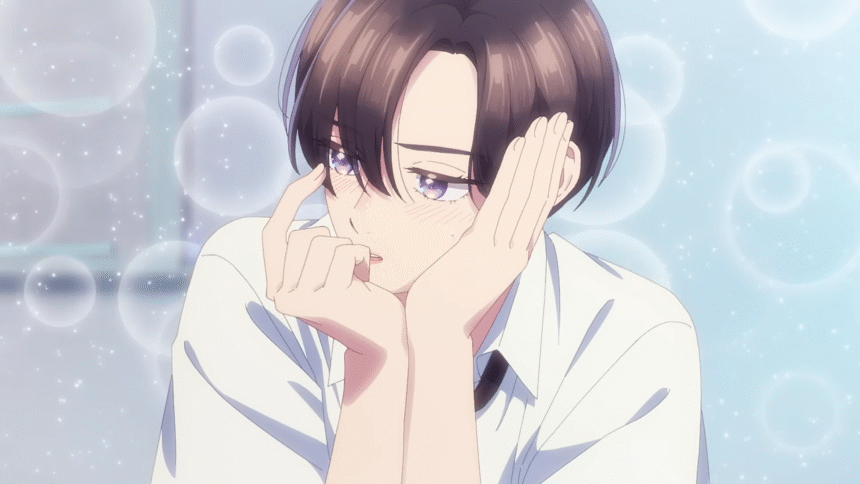 Featured Image: In the Clear Moonlit Dusk Anime Unveils Key Visual, New Trailer